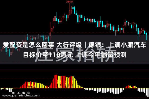 爱配资是怎么回事 大行评级｜德银：上调小鹏汽车目标价至110港元 上调今年销量预测